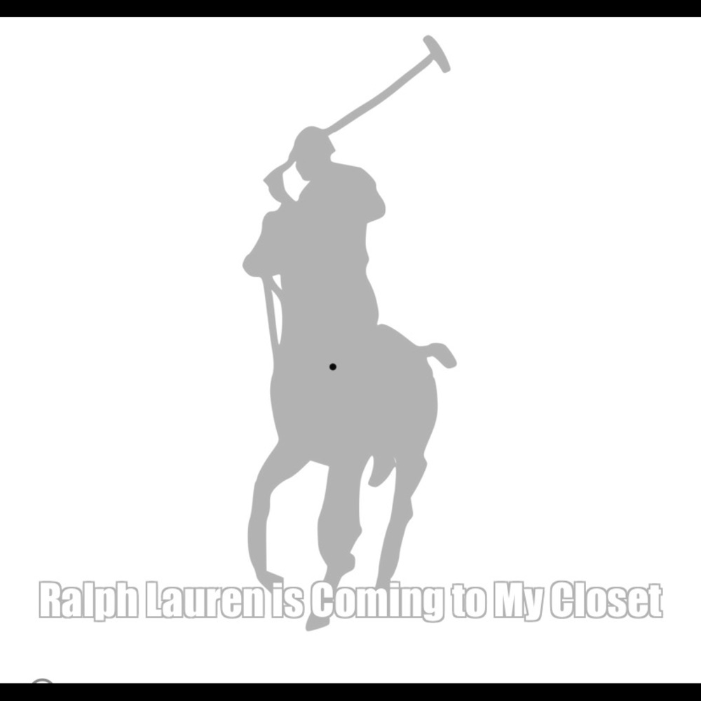 RALPH LAUREN IS COMING SOON